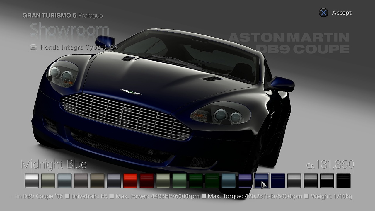 Скриншот из игры Gran Turismo 5 Prologue - 334