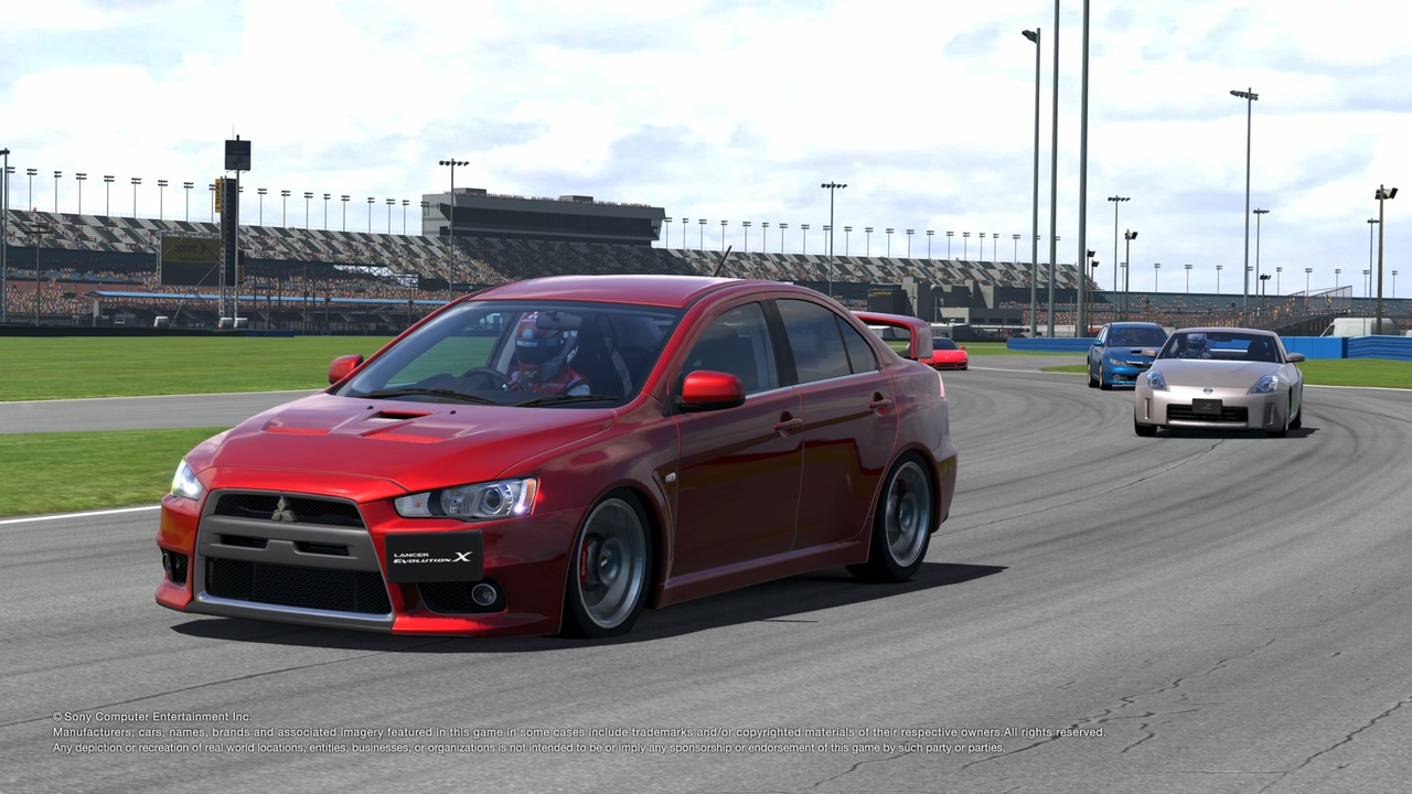 Скриншот из игры Gran Turismo 5 Prologue - 50