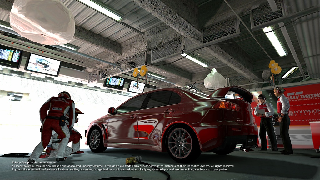 Скриншот из игры Gran Turismo 5 Prologue - 242