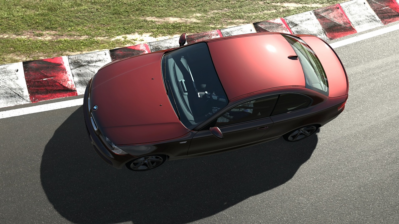 Скриншот из игры Gran Turismo 5 Prologue - 117