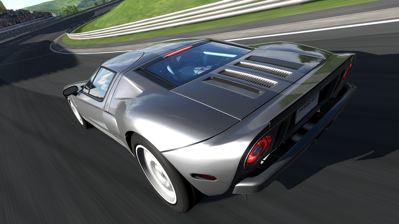 Скриншот из игры Gran Turismo 5 Prologue - 45