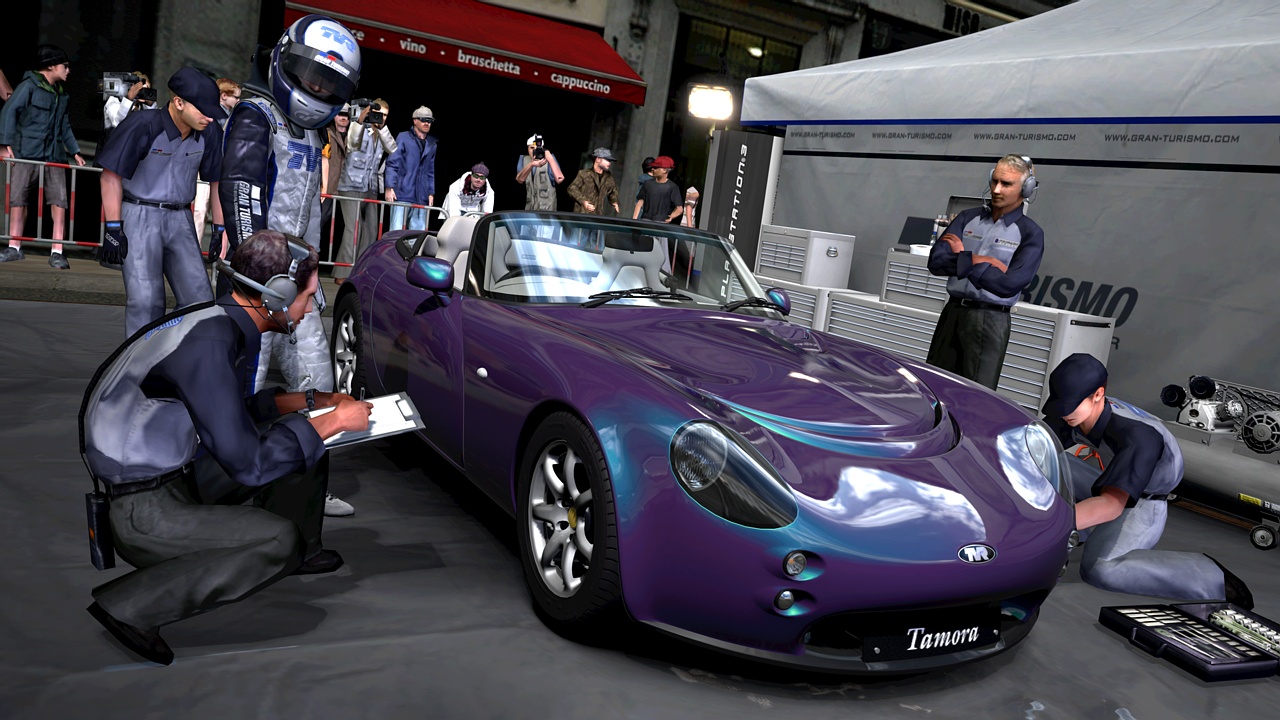 Скриншот из игры Gran Turismo 5 Prologue - 200