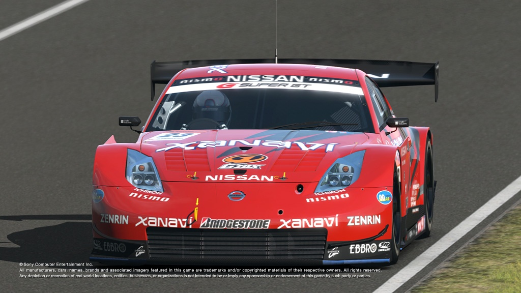 Скриншот из игры Gran Turismo 5 Prologue - 246