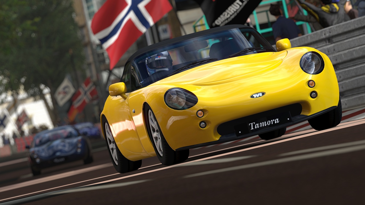 Скриншот из игры Gran Turismo 5 Prologue - 149