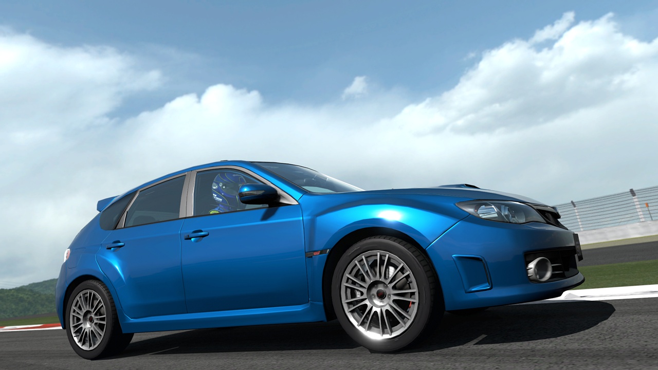 Скриншот из игры Gran Turismo 5 Prologue - 47