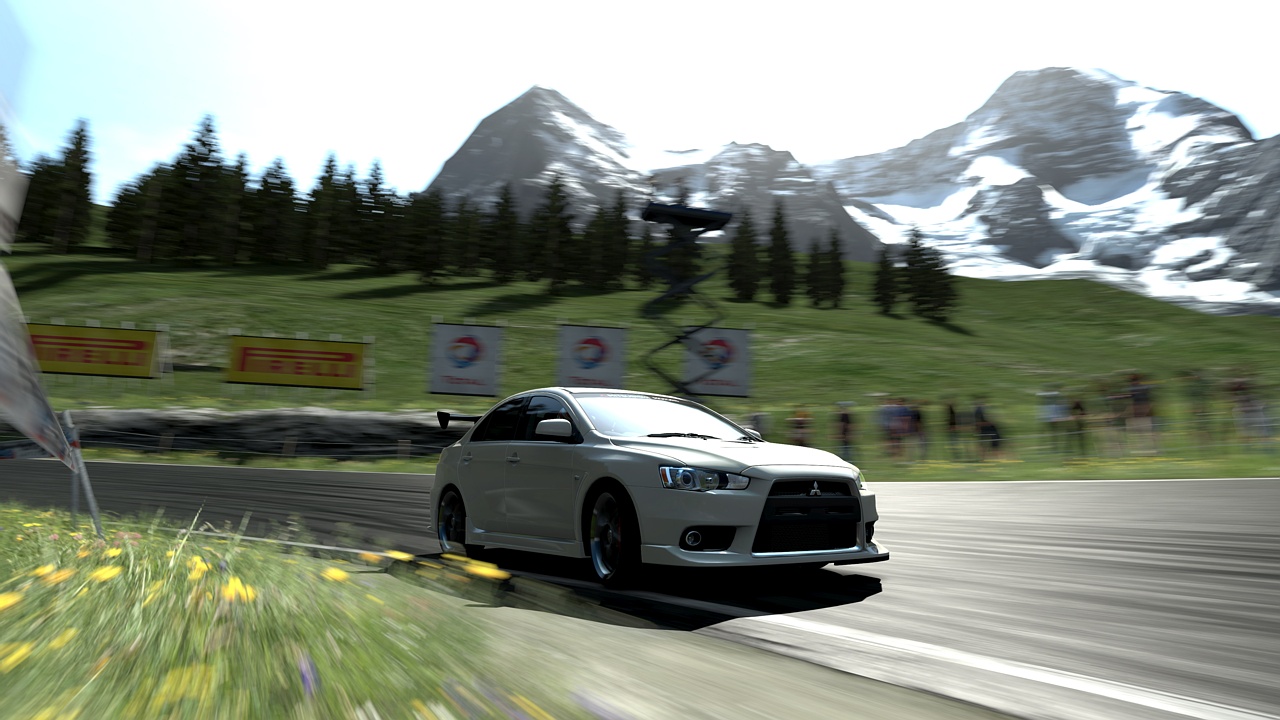 Скриншот из игры Gran Turismo 5 Prologue - 90