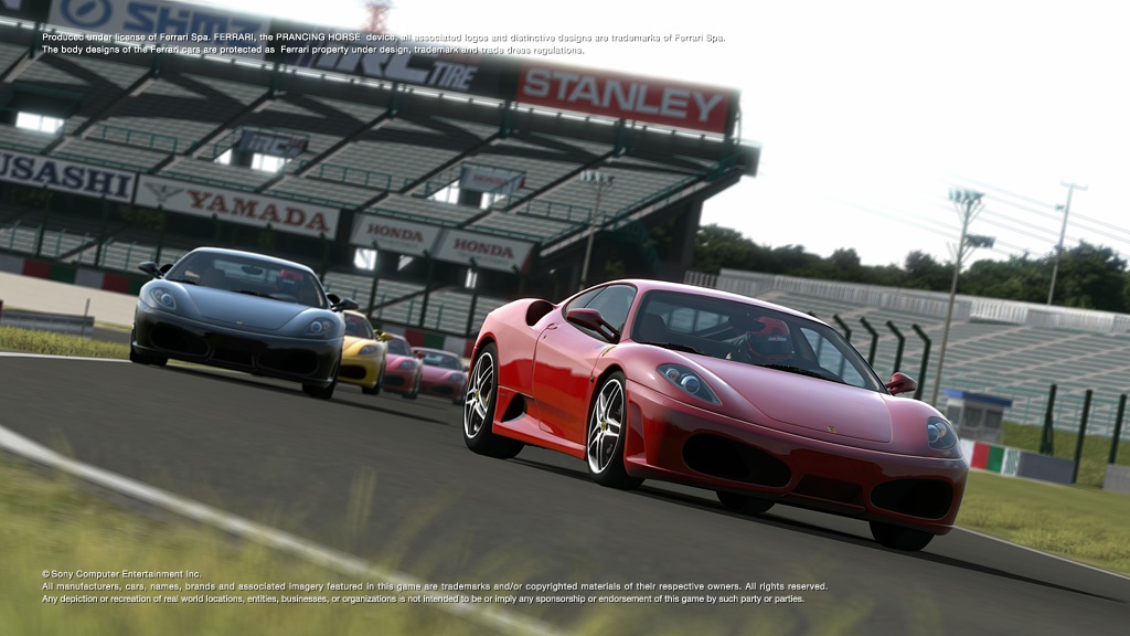 Скриншот из игры Gran Turismo 5 Prologue - 23