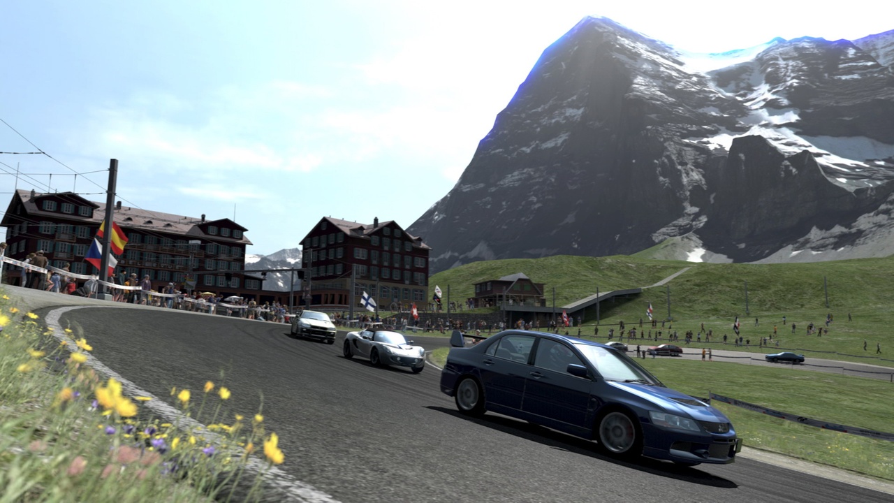 Скриншот из игры Gran Turismo 5 Prologue - 120