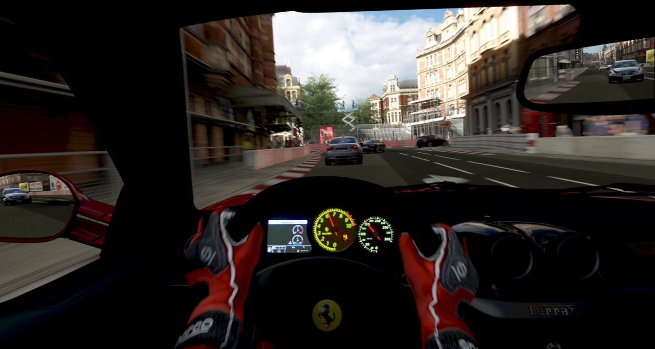 Скриншот из игры Gran Turismo 5 Prologue - 324