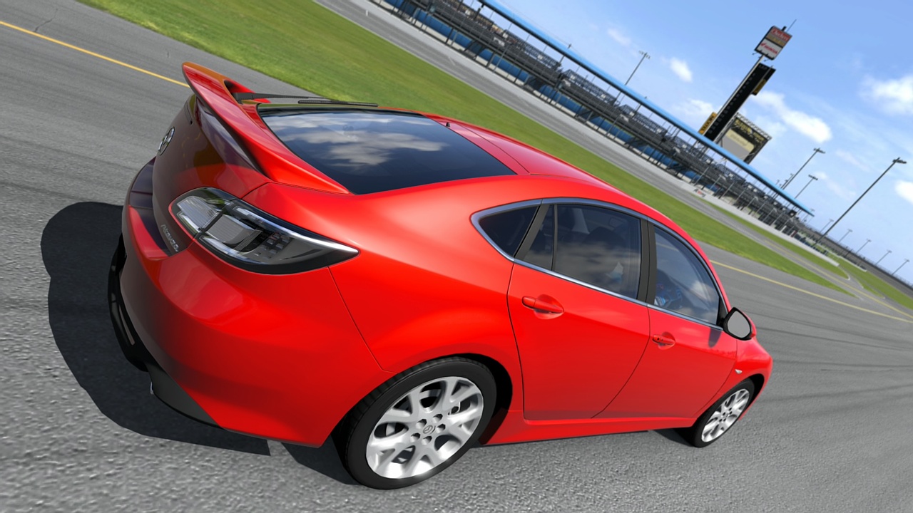 Скриншот из игры Gran Turismo 5 Prologue - 216