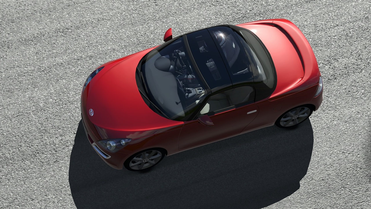 Скриншот из игры Gran Turismo 5 Prologue - 312