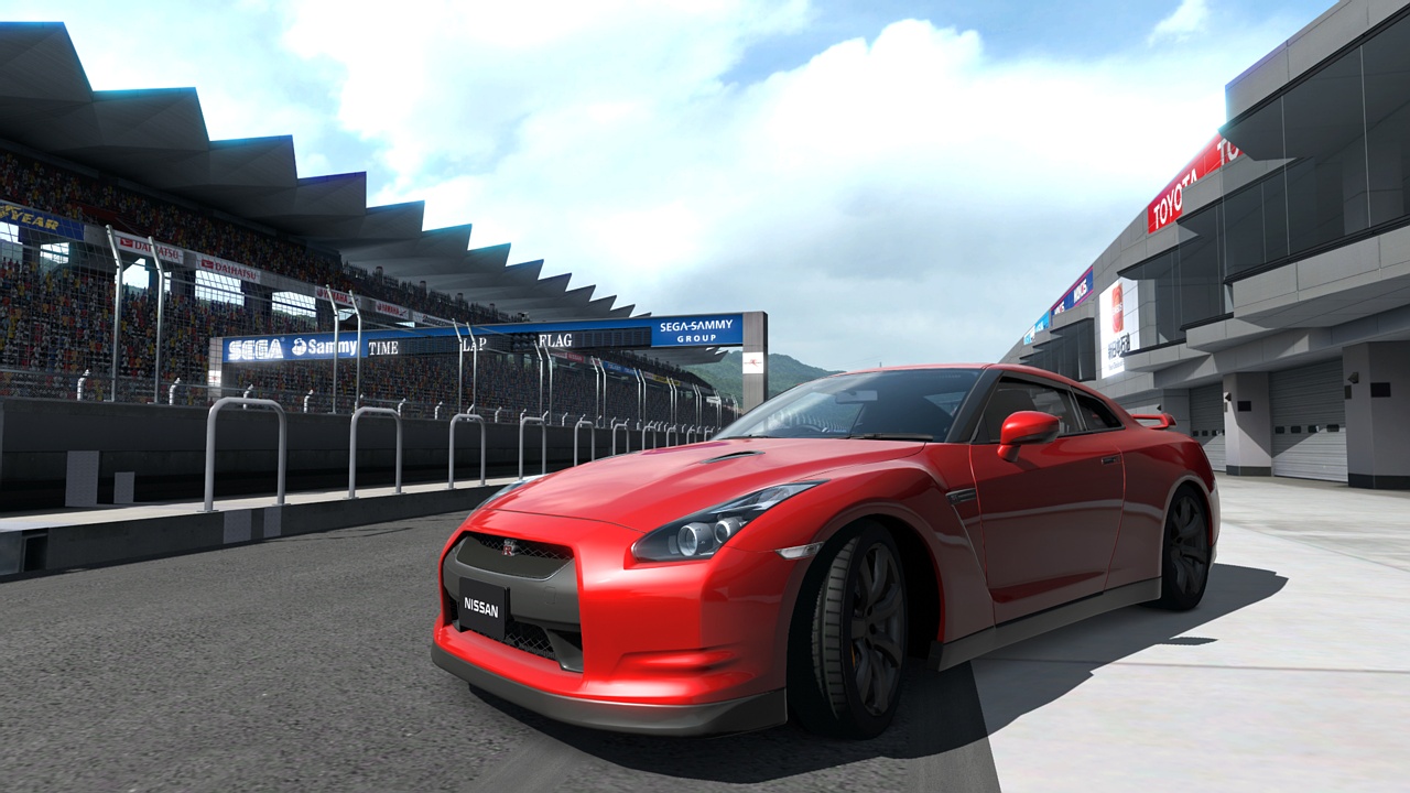 Скриншот из игры Gran Turismo 5 Prologue - 74