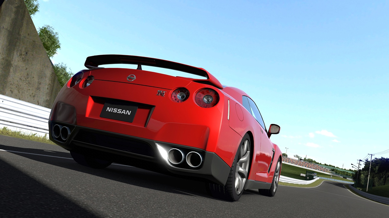 Скриншот из игры Gran Turismo 5 Prologue - 66