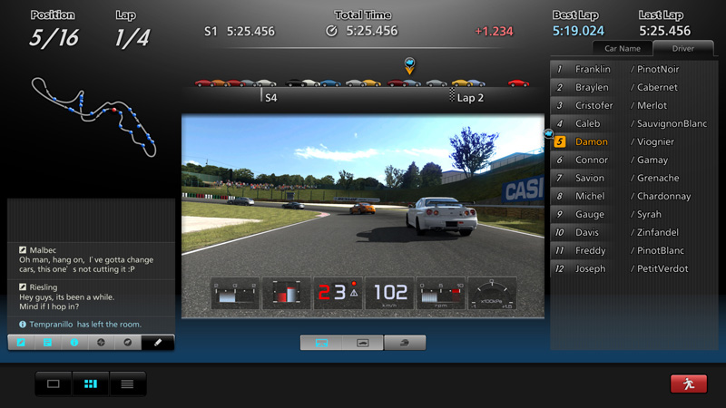 Скриншот из игры Gran Turismo 5 - 218