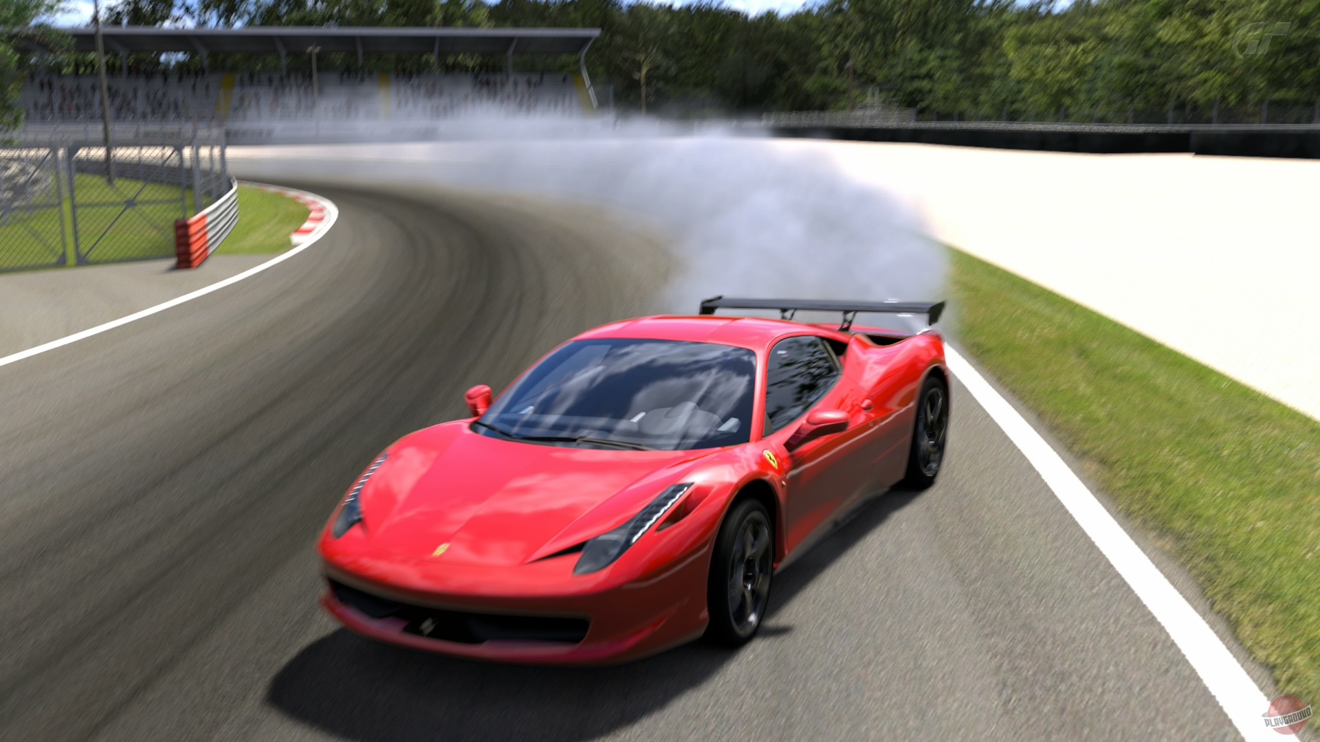 Скриншот из игры Gran Turismo 5 - 148