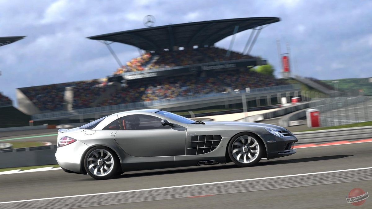 Скриншот из игры Gran Turismo 5 - 123