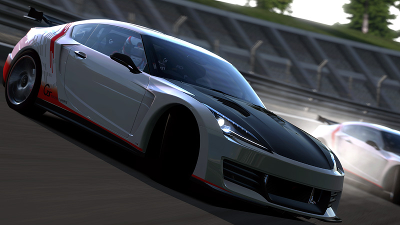 Скриншот из игры Gran Turismo 5 - 204