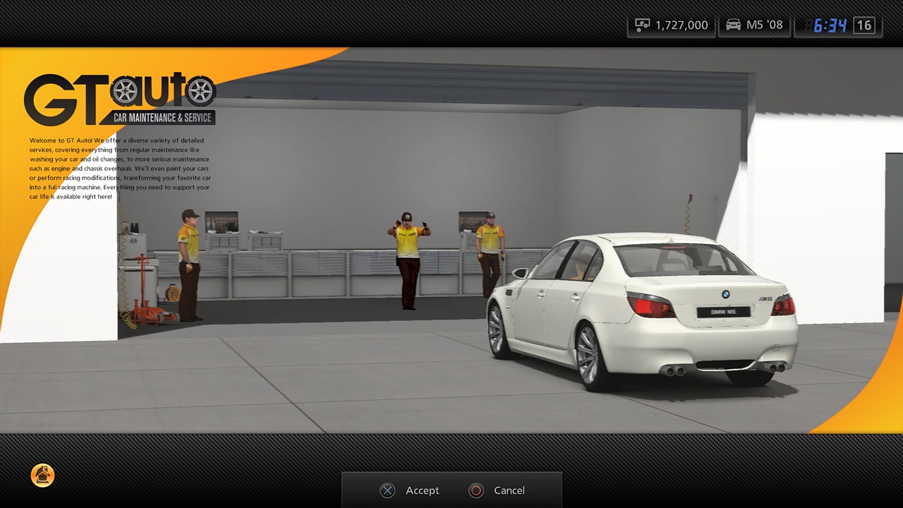 Скриншот из игры Gran Turismo 5 - 147