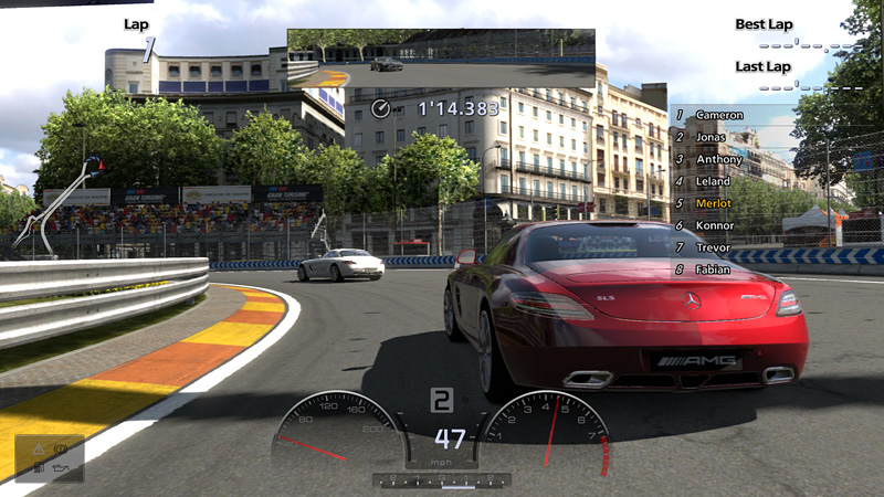 Скриншот из игры Gran Turismo 5 - 222