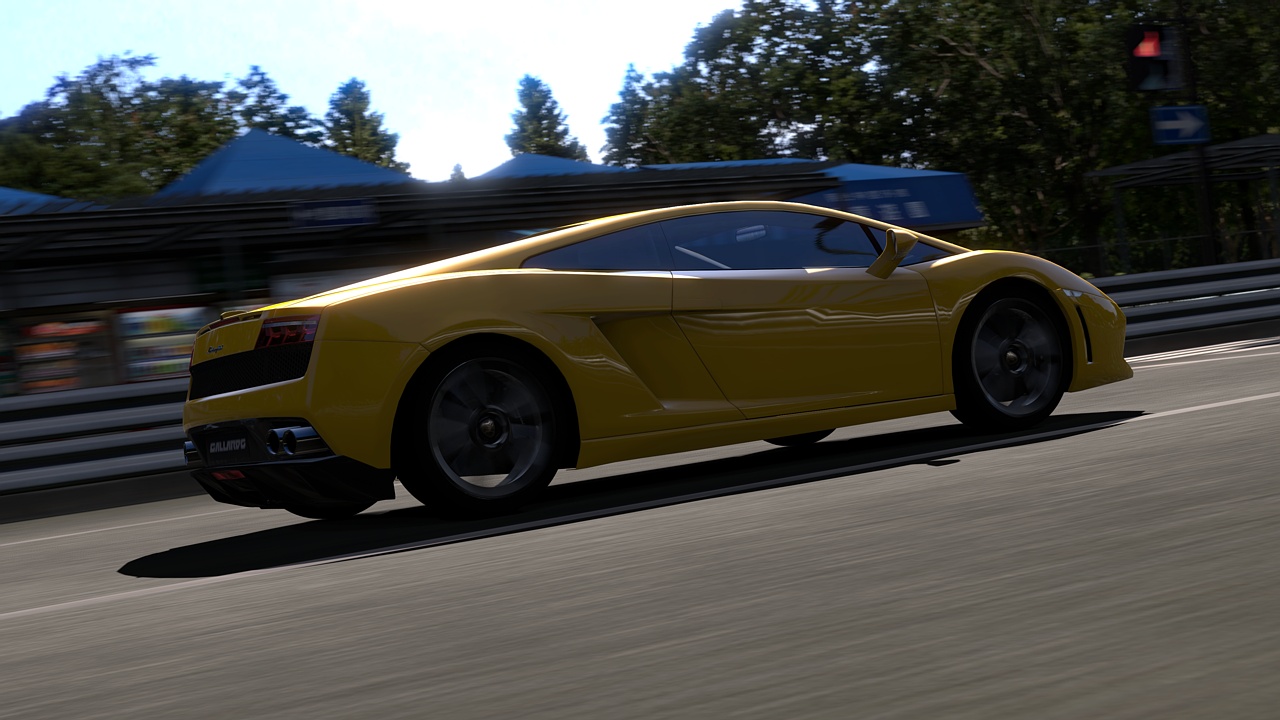 Скриншот из игры Gran Turismo 5 - 258