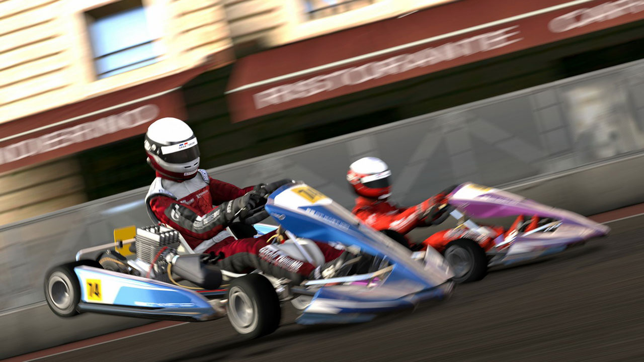 Скриншот из игры Gran Turismo 5 - 131