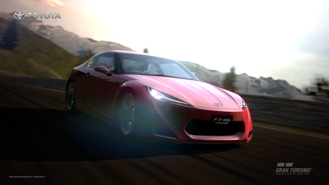 Скриншот из игры Gran Turismo 5 - 255