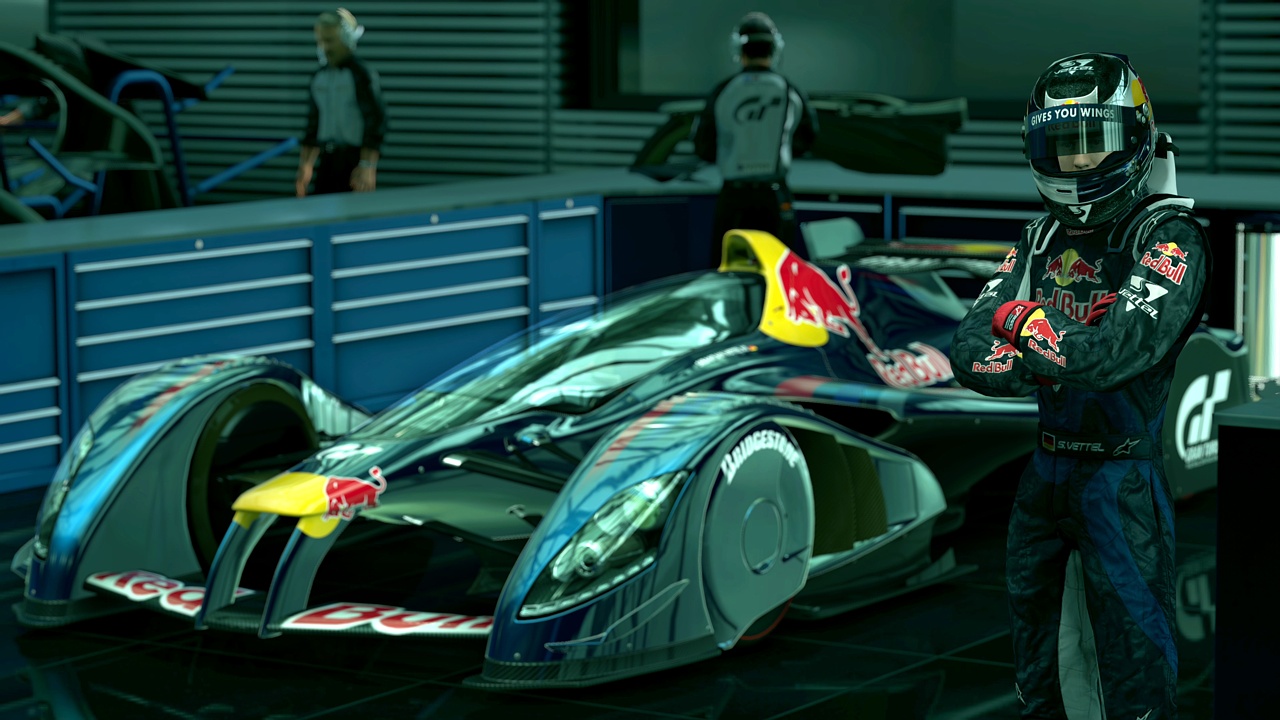 Скриншот из игры Gran Turismo 5 - 229