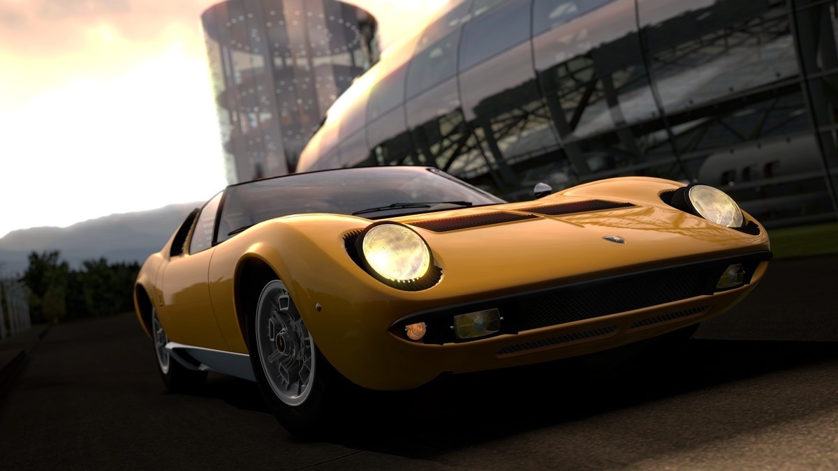 Скриншот из игры Gran Turismo 5 - 232
