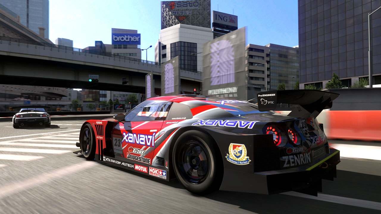 Скриншот из игры Gran Turismo 5 - 115