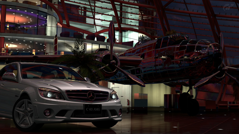 Скриншот из игры Gran Turismo 5 - 244