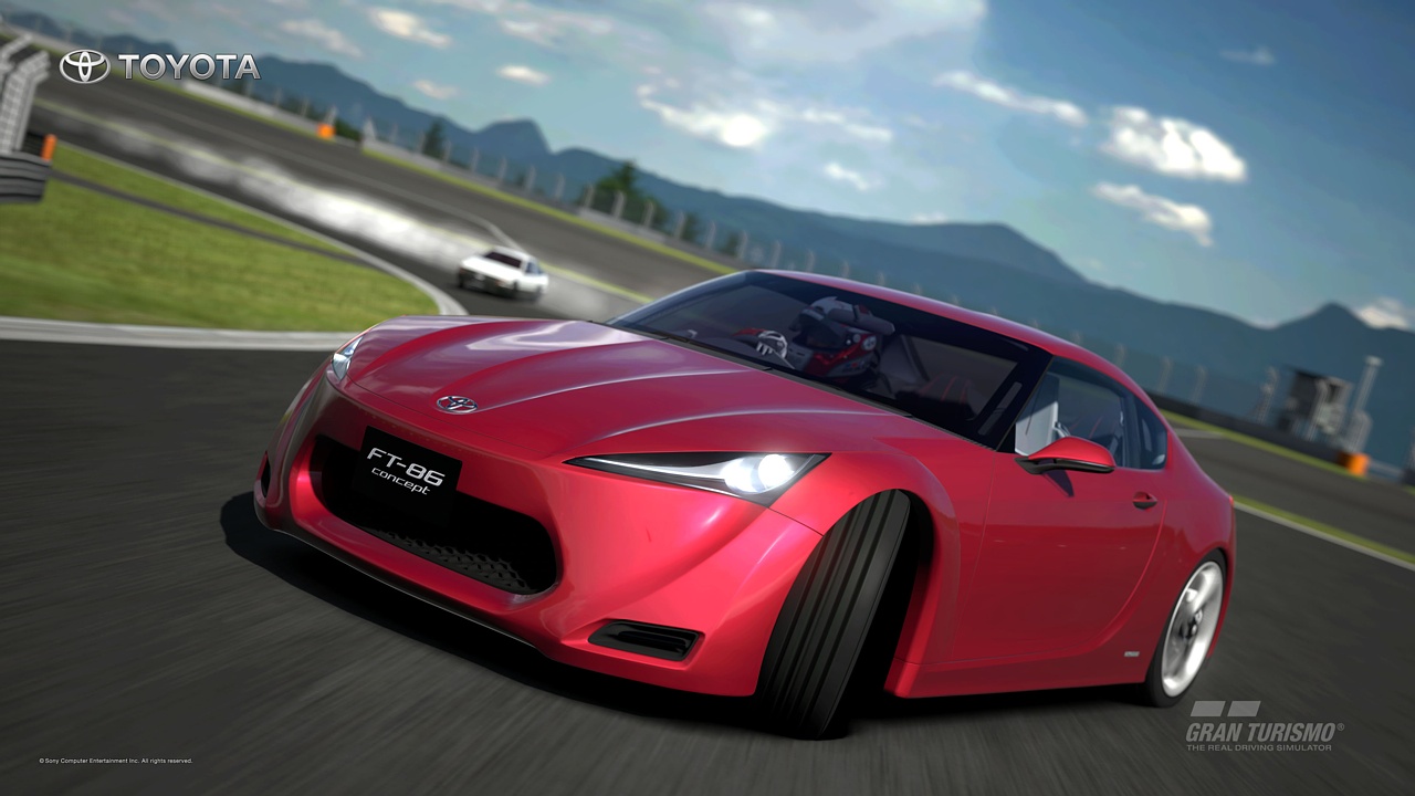 Скриншот из игры Gran Turismo 5 - 223