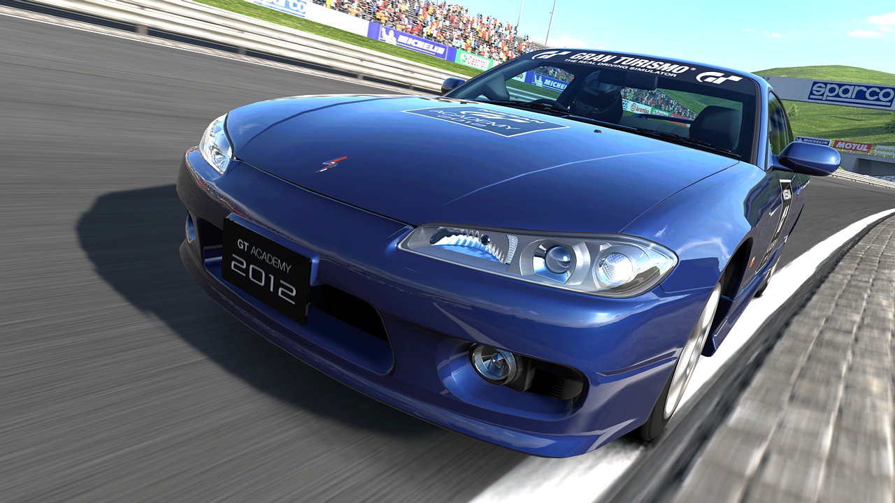 Скриншот из игры Gran Turismo 5 - 235