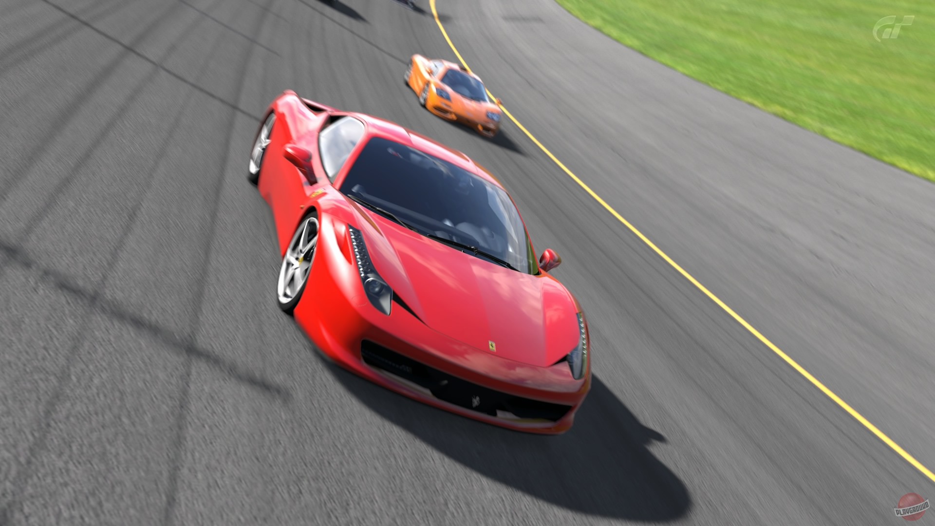 Скриншот из игры Gran Turismo 5 - 161