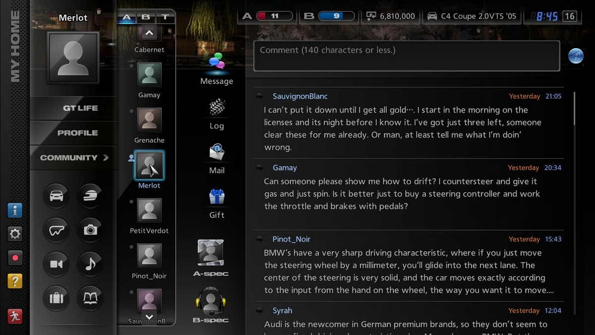 Скриншот из игры Gran Turismo 5 - 171