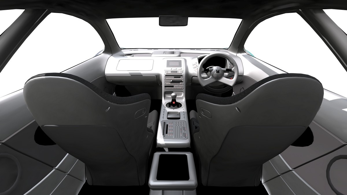 Скриншот из игры Gran Turismo 5 - 200