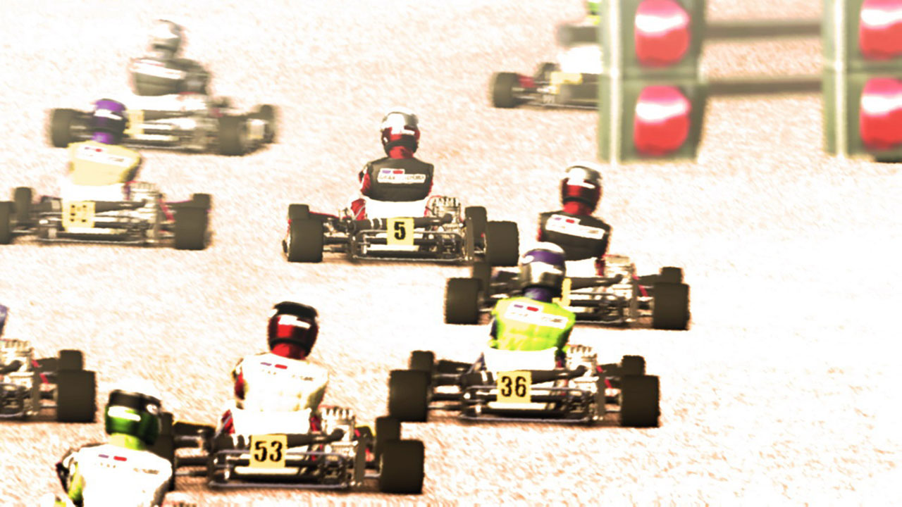 Скриншот из игры Gran Turismo 5 - 230