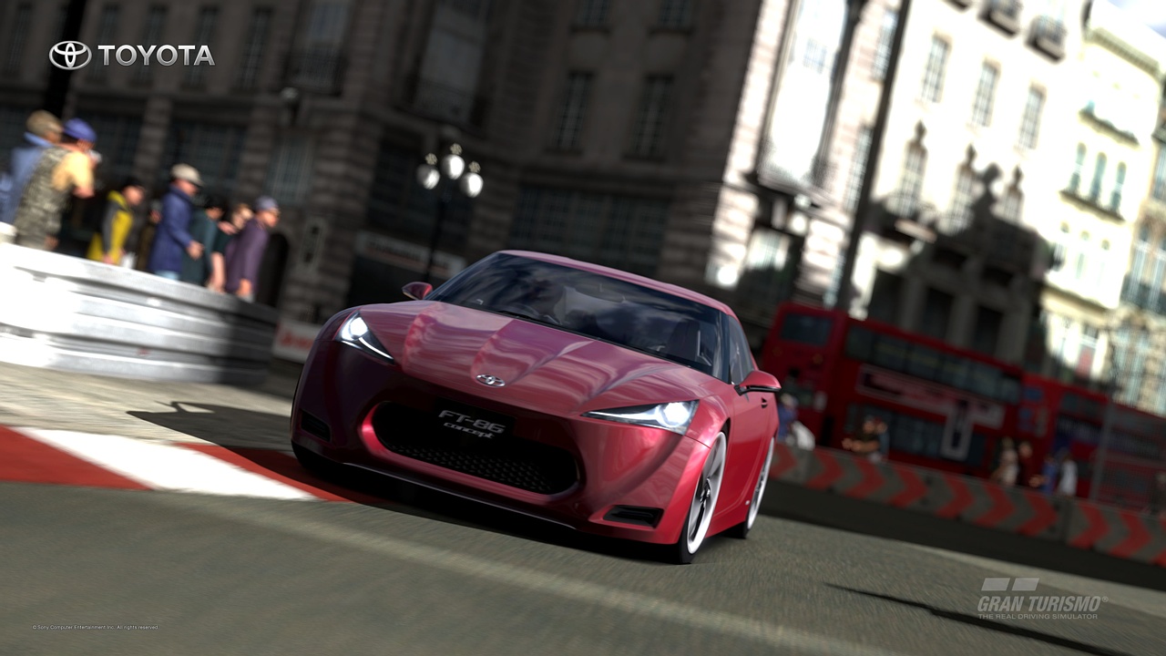Скриншот из игры Gran Turismo 5 - 219