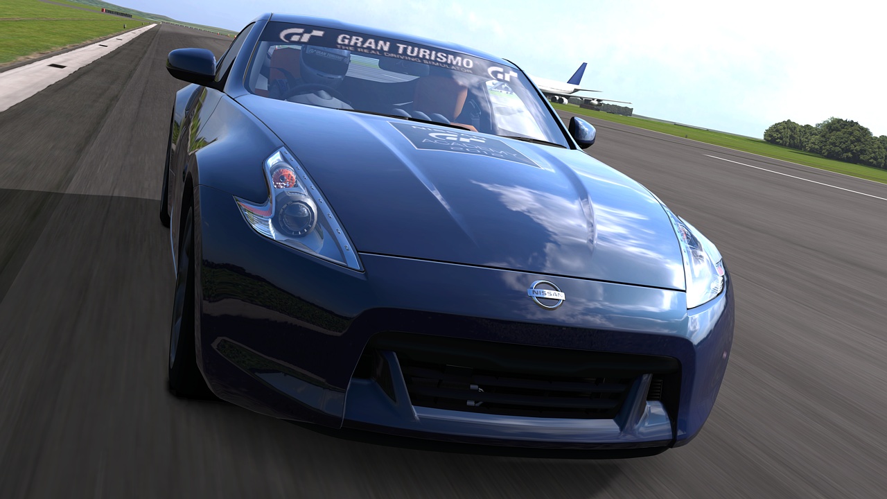 Скриншот из игры Gran Turismo 5 - 99