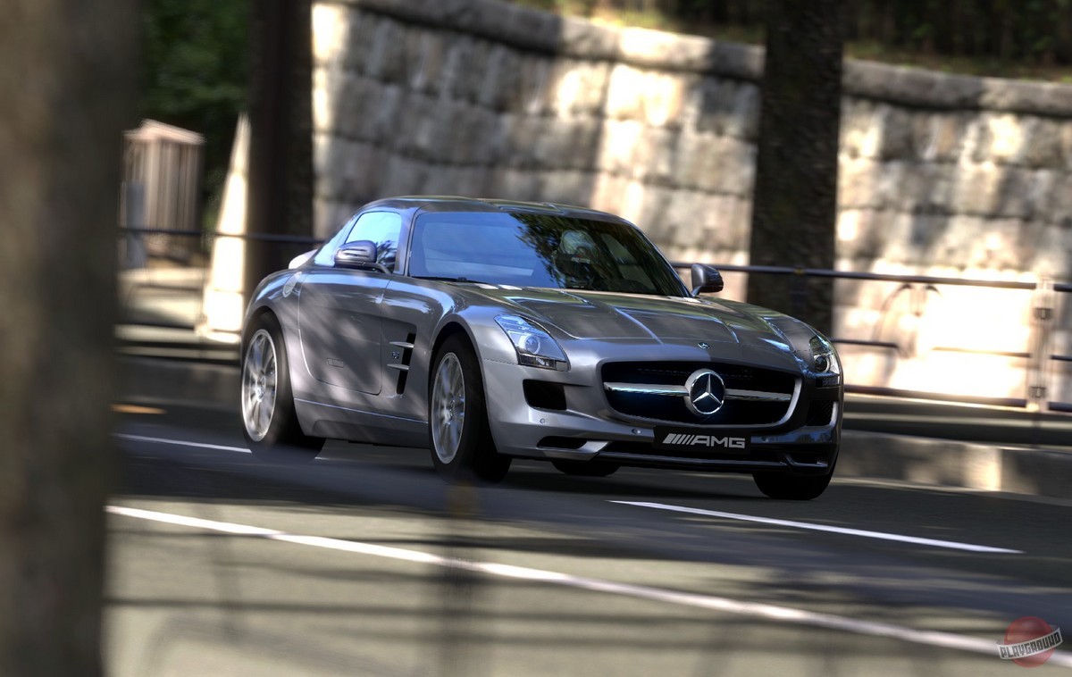 Скриншот из игры Gran Turismo 5 - 105