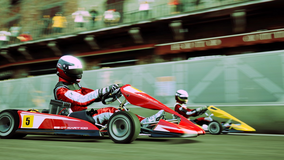 Скриншот из игры Gran Turismo 5 - 166