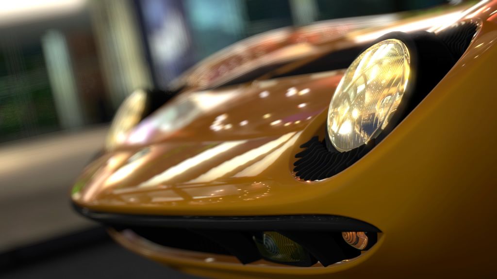 Скриншот из игры Gran Turismo 5 - 240