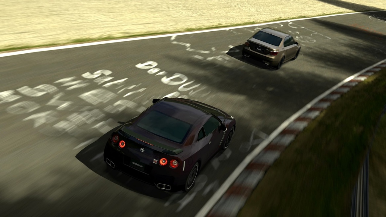 Скриншот из игры Gran Turismo 5 - 239
