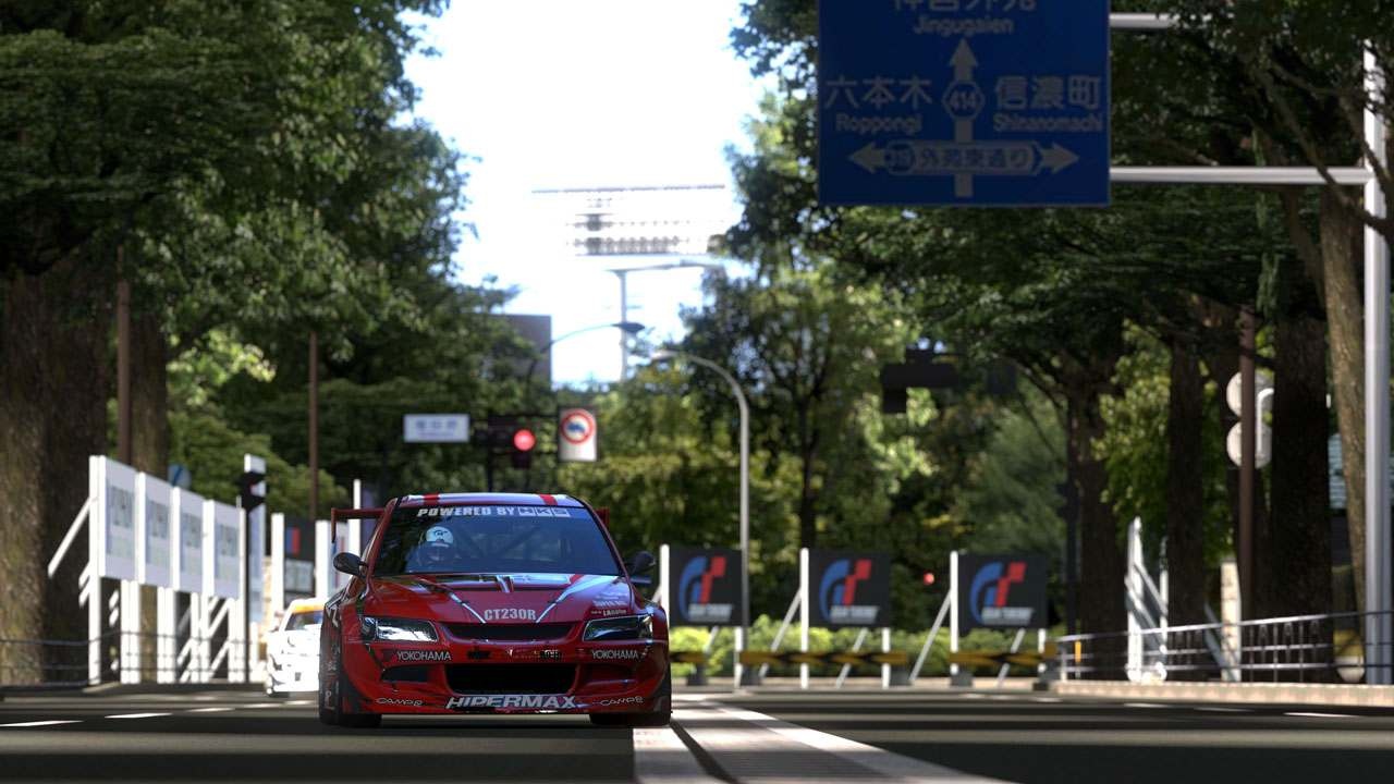 Скриншот из игры Gran Turismo 5 - 128