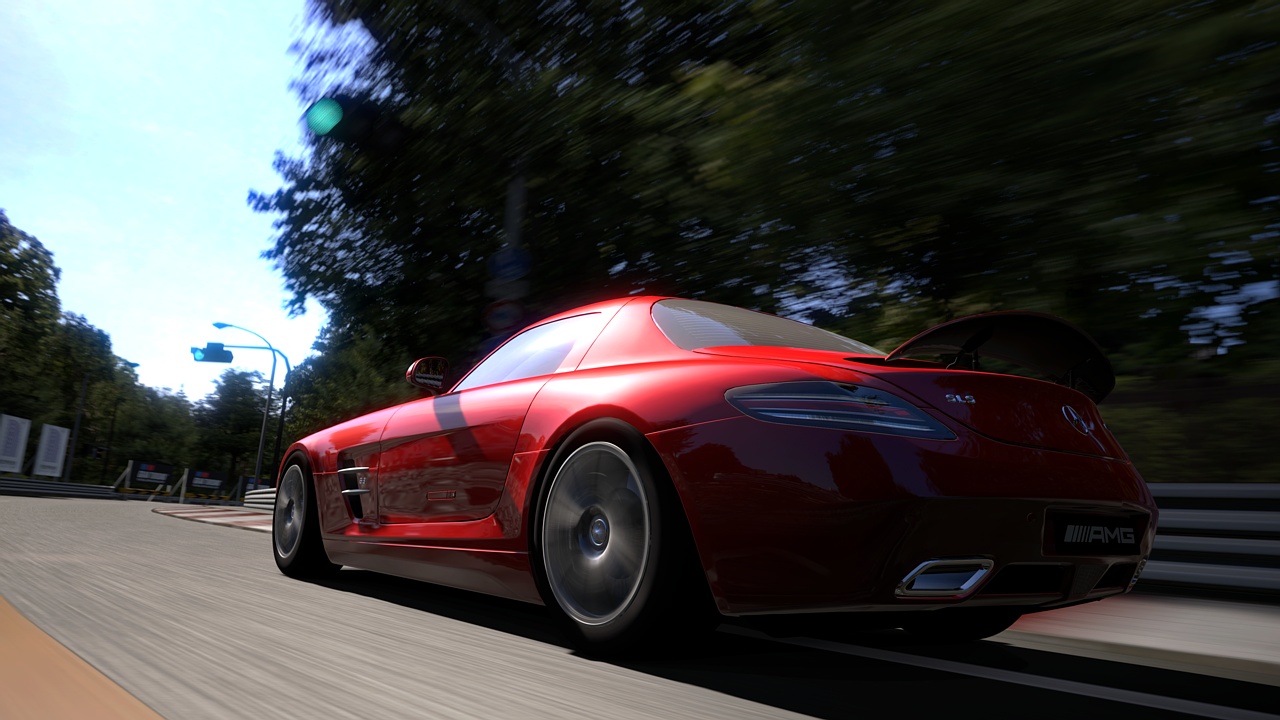 Скриншот из игры Gran Turismo 5 - 214