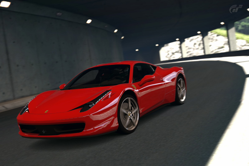 Скриншот из игры Gran Turismo 5 - 236