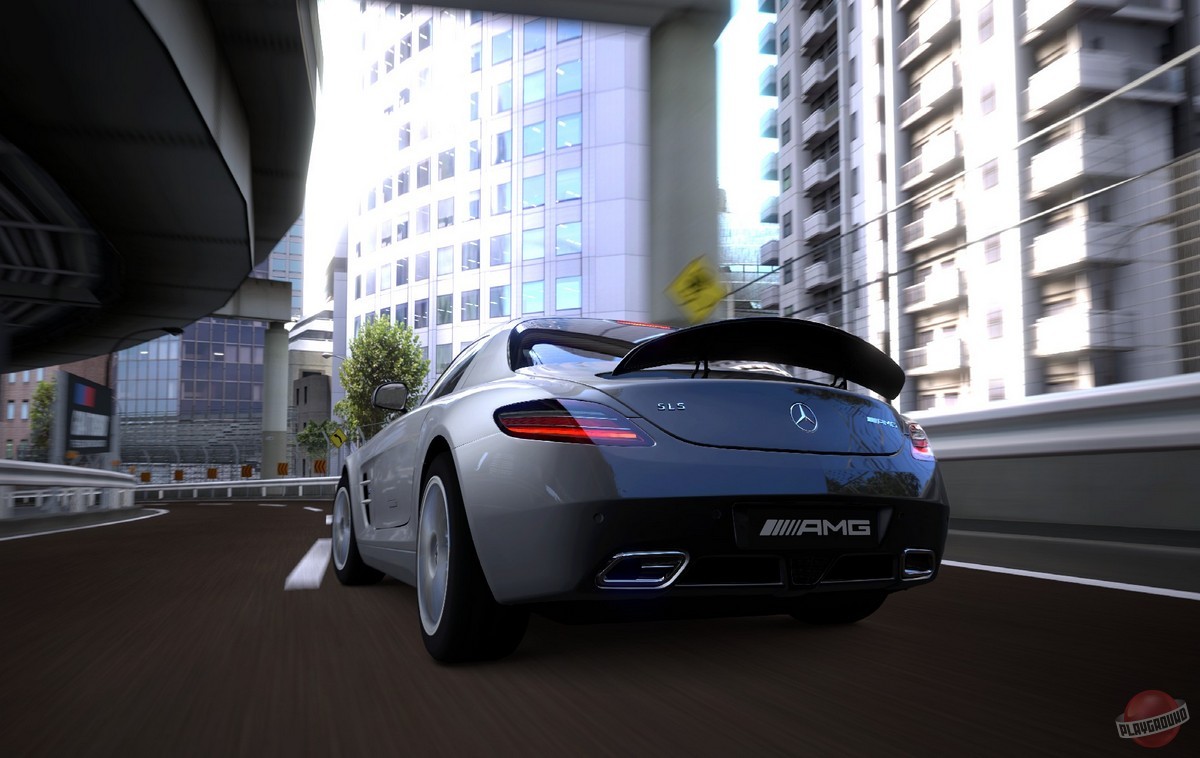 Скриншот из игры Gran Turismo 5 - 130