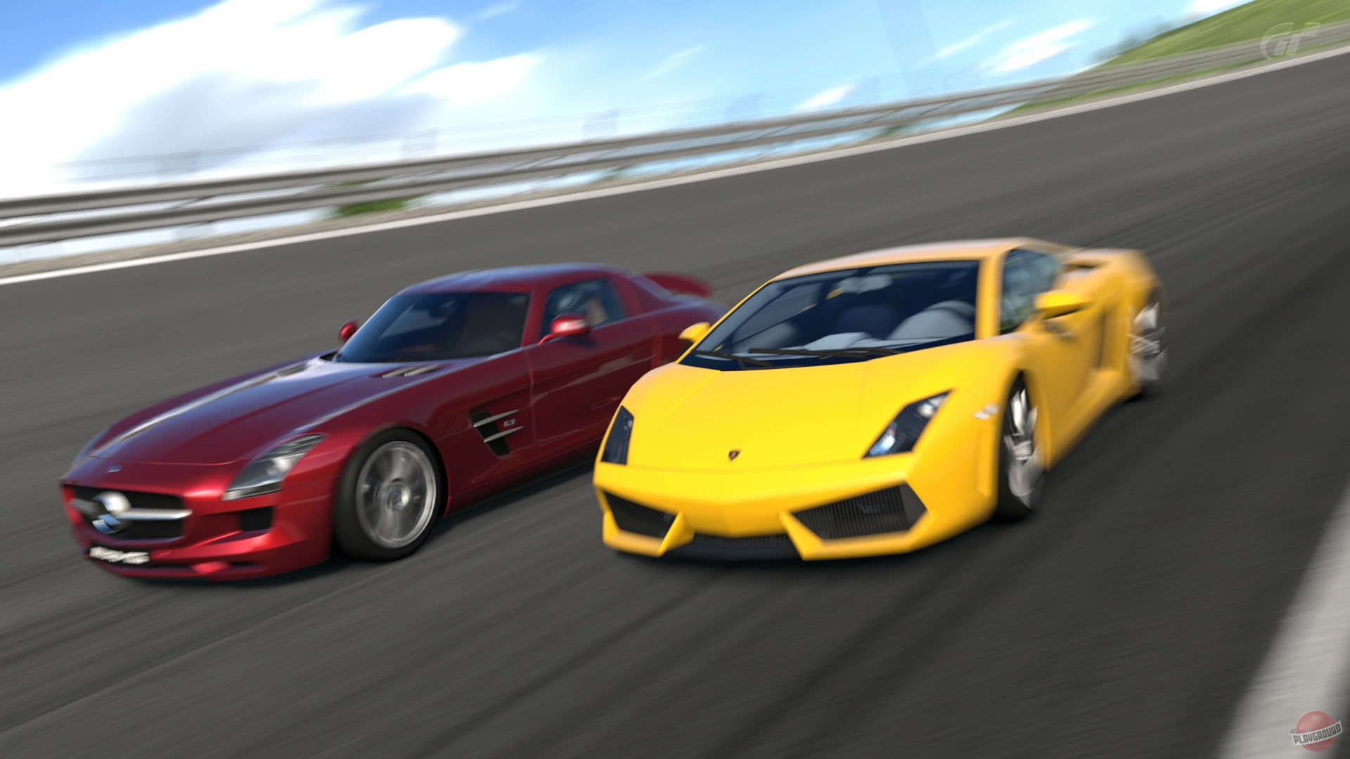 Скриншот из игры Gran Turismo 5 - 102