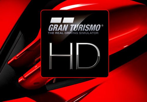 Обложка игры Gran Turismo HD Concept