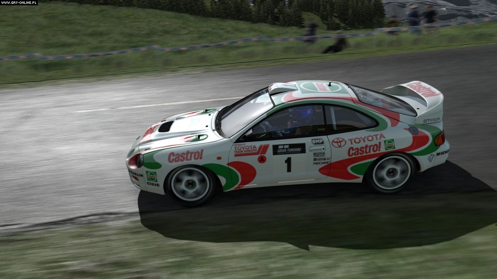 Скриншот из игры Gran Turismo HD Concept - 20