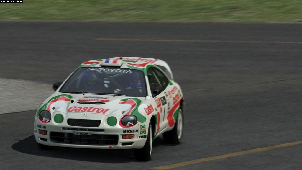 Скриншот из игры Gran Turismo HD Concept - 7